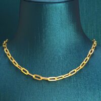 زنجیر سوپرلایت دیپلمات 150 گلستانه ZG064 - Image 3