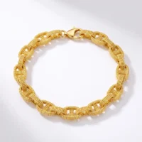 دستبند هرمس بال گلستانه DG002