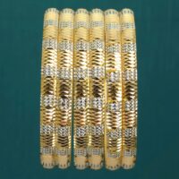 النگو دامله دورنگ بیتا AA030 - Image 3