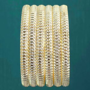 النگو دامله سفید تابان AA032 - Image 3