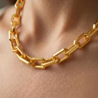 زنجیر جتا متوسط گلستانه ZG006 - Image 2