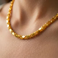 زنجیر پیکاسو گلستانه ZG011 - Image 2
