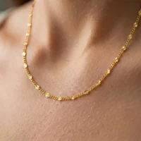 زنجیر استار گلستانه ZG024 - Image 2