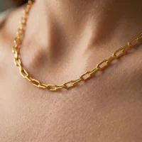 زنجیر سوپر لایت دیپلمات 100 گلستانه ZG027 - Image 2