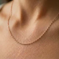 زنجیر فلامینگو مسی 30 گلستانه ZG124 - Image 2