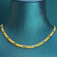 زنجیر سوپرلایت فیگارو 140 گلستانه ZG067 - Image 3