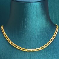 زنجیر سوپر لایت دیپلمات پیچ 150 گلستانه ZG086 - Image 3