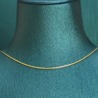 زنجیر کبری (Cobra) گلستانه ZG040 - Image 3