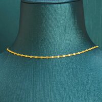زنجیر استار گلستانه ZG024 - Image 3