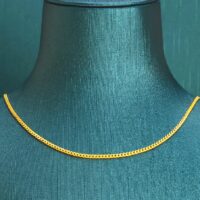 زنجیر کارتیه ماشینی زرد 55 گلستانه ZG109 - Image 3