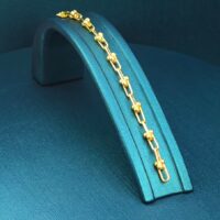 دستبند تیفانی متوسط گلستانه DG060 - Image 3