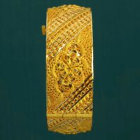 دستبند النگویی النخل DAN001 - Image 3