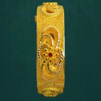 دستبند النگویی النخل DAN002 - Image 3
