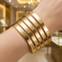 النگو آینه ای پیچ AA002 - Image 2