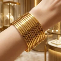 النگو آینه ای AA003 - Image 2