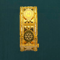 دستبند النگویی زرصدف DAZS003 - Image 3