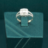 انگشتر گیلدا AGPJ002 - Image 3