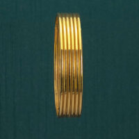 النگو آینه ای بچگانه AA057 - Image 3