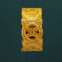 دستبند النگویی زرصدف DASZA006 - Image 3