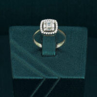 انگشتر گیلدا AGPJ011 - Image 3