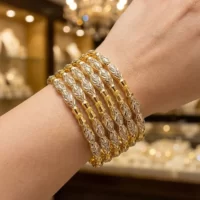 النگو زرصدف AZS002 - Image 2