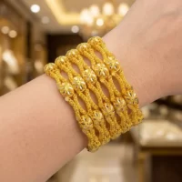 النگو زرصدف AZS004 - Image 2