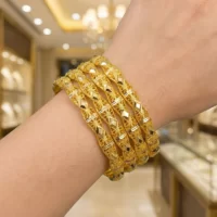 النگو زرصدف AZS005 - Image 2