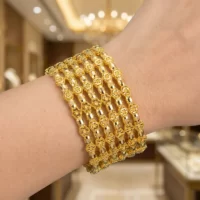 النگو زرصدف AZS006 - Image 2