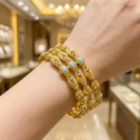 النگو زرصدف AZS008 - Image 2