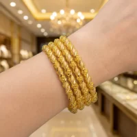 النگو زرصدف AZS009 - Image 2