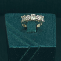انگشتر گیلدا AGPJ036 - Image 4