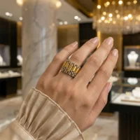 انگشتر رولکس ANR018 - Image 2