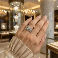 انگشتر رولکس ANR020 - Image 2