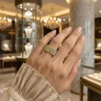 انگشتر رولکس ANR021 - Image 2