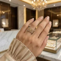 انگشتر رولکس ANR023 - Image 2