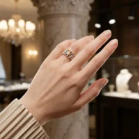 انگشتر رولکس ANR029 - Image 2