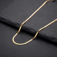 زنجیر اسنیک (هرینگبون) گلستانه ZG133