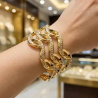 النگو الماس پلاس AAP020 - Image 2
